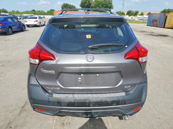 2019 NISSAN KICKS