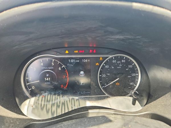 2019 NISSAN KICKS