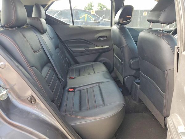 2019 NISSAN KICKS