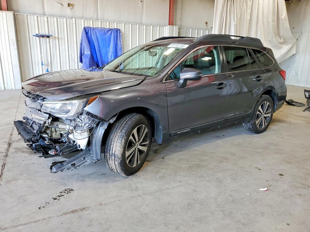 2019 SUBARU OUTBACK Limited+ES