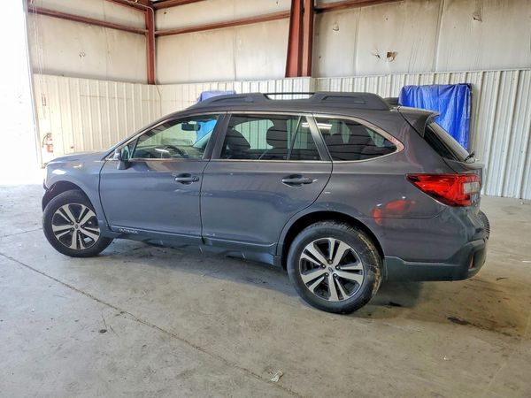 2019 SUBARU OUTBACK Limited+ES
