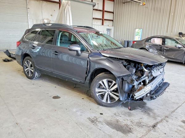 2019 SUBARU OUTBACK Limited+ES