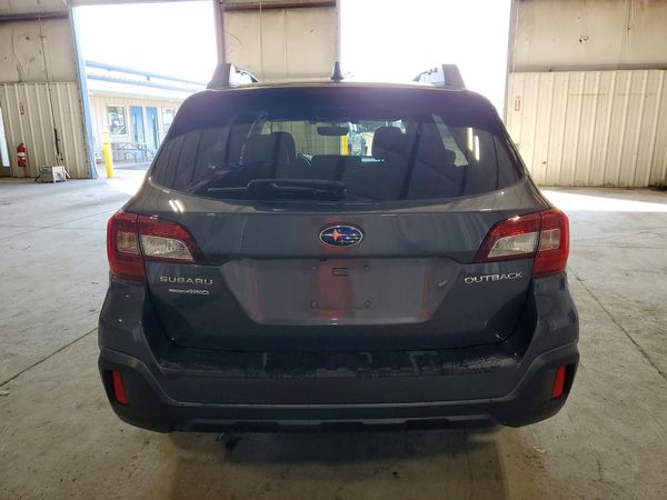 2019 SUBARU OUTBACK Limited+ES