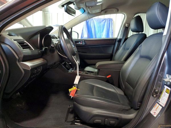 2019 SUBARU OUTBACK Limited+ES