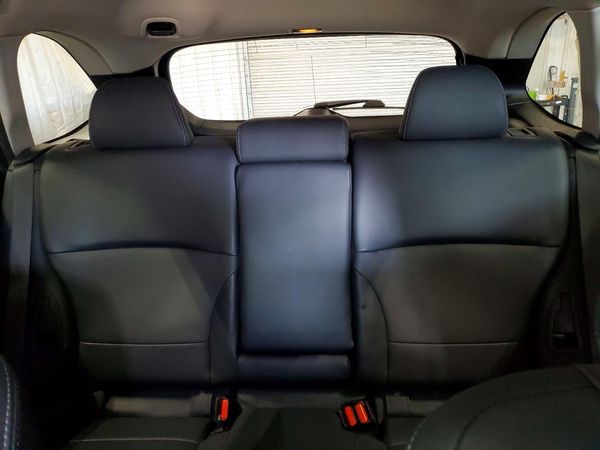 2019 SUBARU OUTBACK Limited+ES