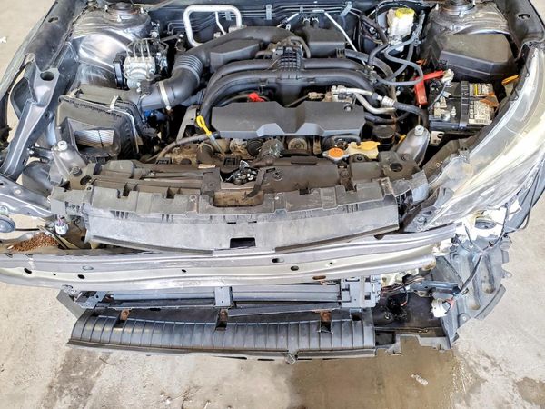 2019 SUBARU OUTBACK Limited+ES