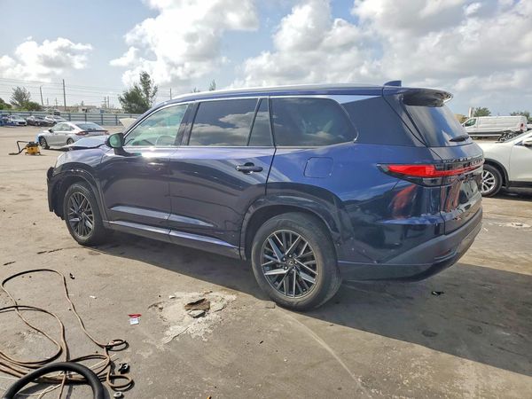 2025 LEXUS TX 350