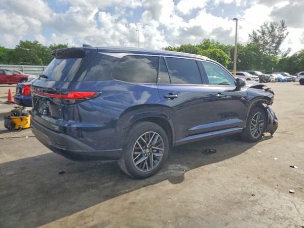 2025 LEXUS TX 350
