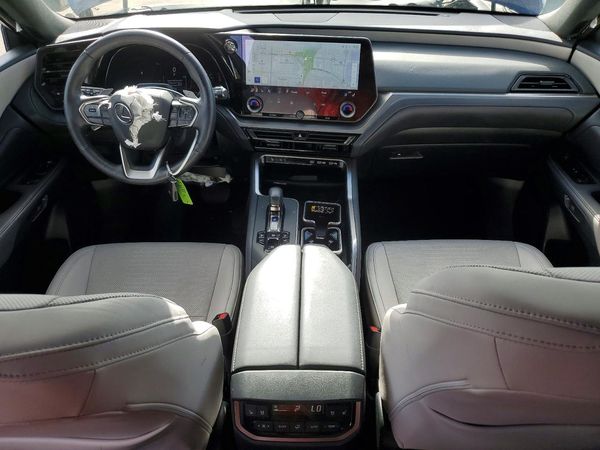 2025 LEXUS TX 350