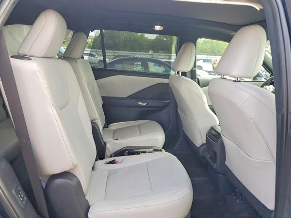 2025 LEXUS TX 350