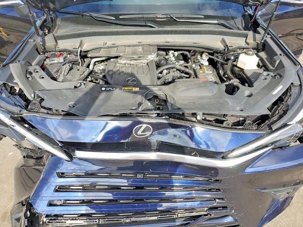 2025 LEXUS TX 350