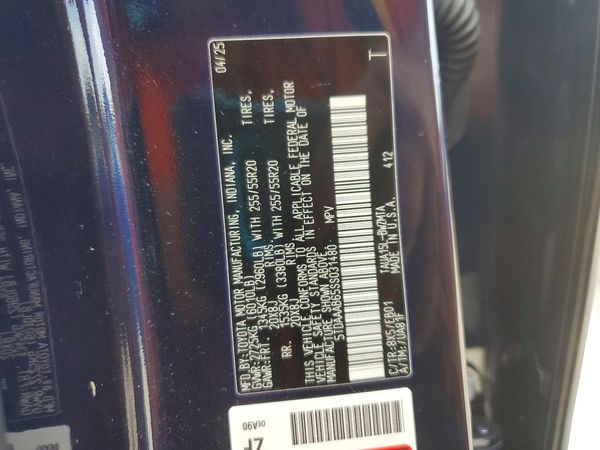 2025 LEXUS TX 350