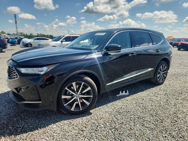 2026 ACURA MDX Technology