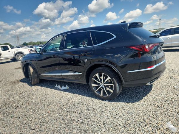 2026 ACURA MDX Technology