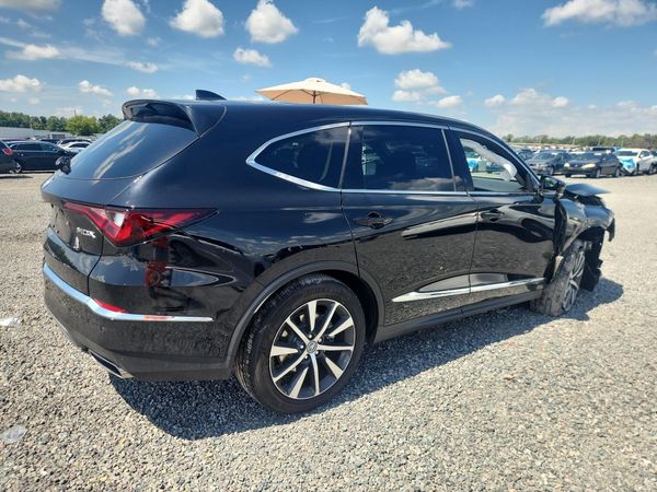2026 ACURA MDX Technology
