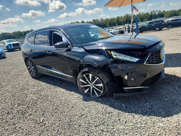 2026 ACURA MDX Technology
