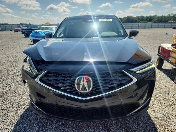 2026 ACURA MDX Technology