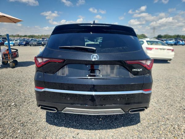 2026 ACURA MDX Technology