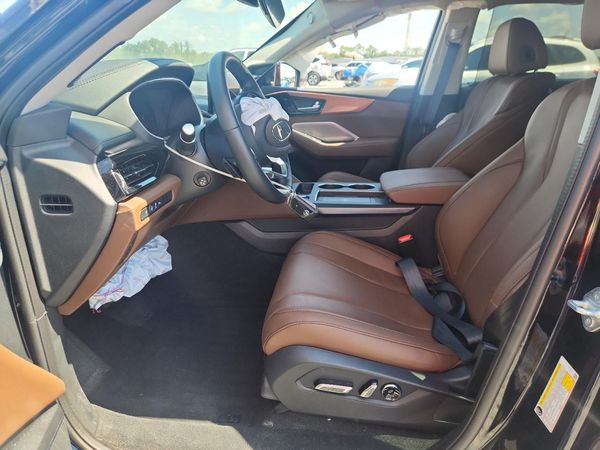2026 ACURA MDX Technology