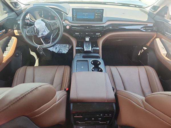 2026 ACURA MDX Technology