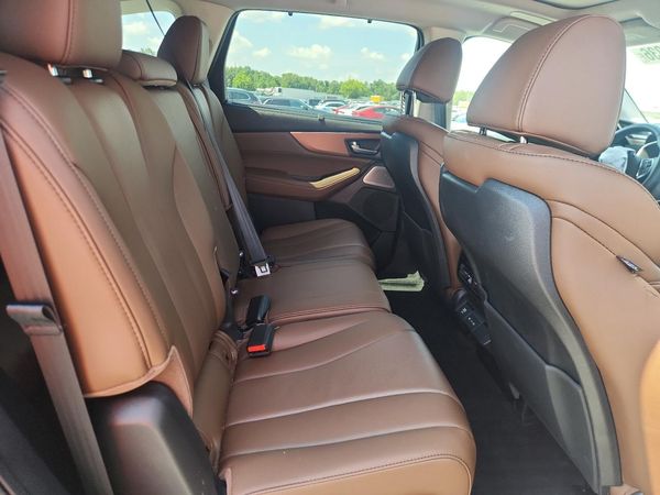 2026 ACURA MDX Technology