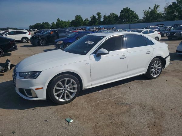 2019 AUDI A4