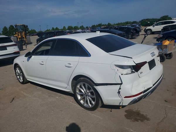 2019 AUDI A4