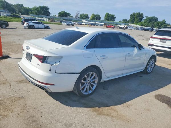 2019 AUDI A4