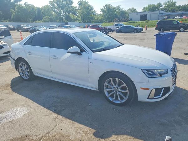 2019 AUDI A4