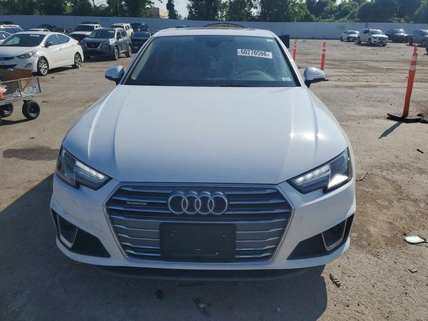 2019 AUDI A4