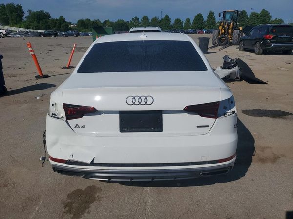2019 AUDI A4