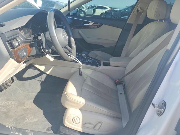 2019 AUDI A4
