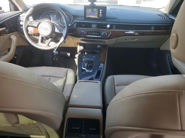 2019 AUDI A4