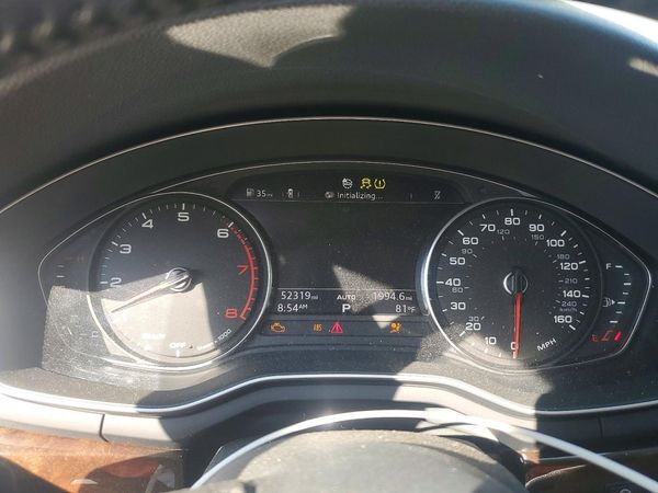 2019 AUDI A4