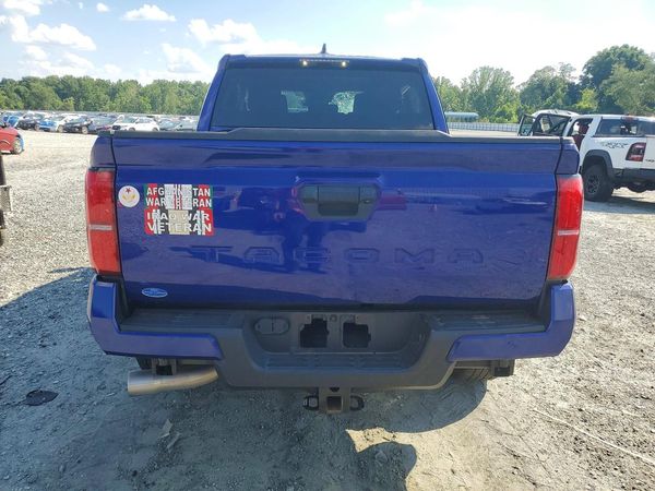2024 TOYOTA TACOMA