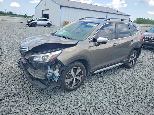 2020 SUBARU FORESTER Trg+ES+NAVI(HK)+KA