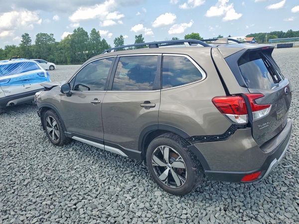 2020 SUBARU FORESTER Trg+ES+NAVI(HK)+KA