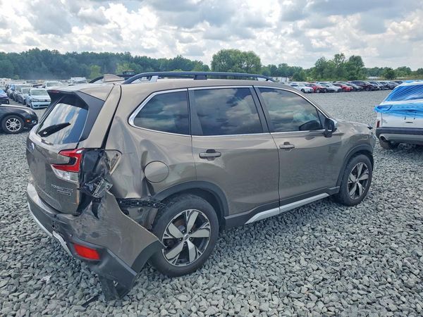 2020 SUBARU FORESTER Trg+ES+NAVI(HK)+KA
