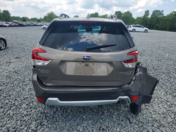 2020 SUBARU FORESTER Trg+ES+NAVI(HK)+KA