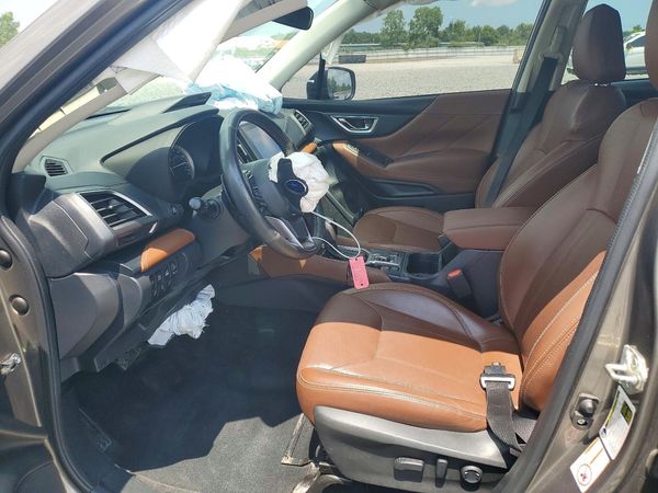 2020 SUBARU FORESTER Trg+ES+NAVI(HK)+KA