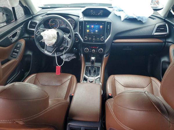 2020 SUBARU FORESTER Trg+ES+NAVI(HK)+KA