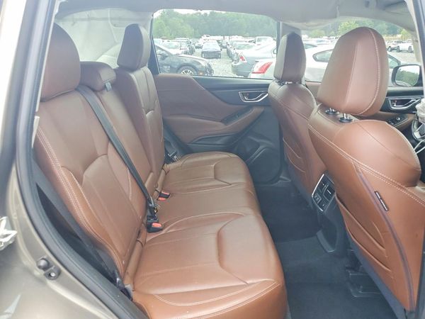 2020 SUBARU FORESTER Trg+ES+NAVI(HK)+KA