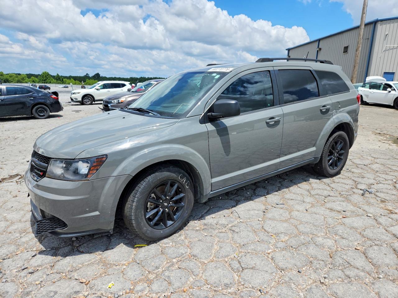 2020 DODGE JOURNEY SE