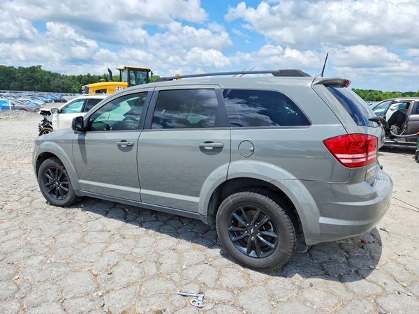 2020 DODGE JOURNEY SE