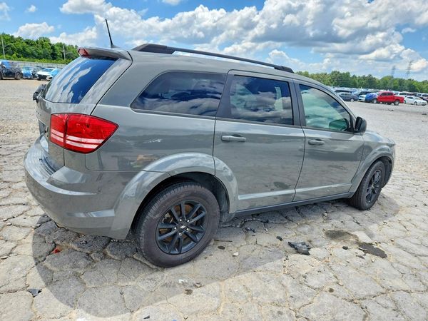 2020 DODGE JOURNEY SE