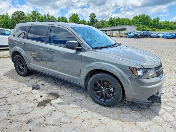 2020 DODGE JOURNEY SE