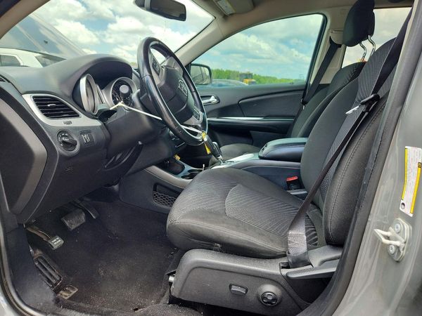 2020 DODGE JOURNEY SE