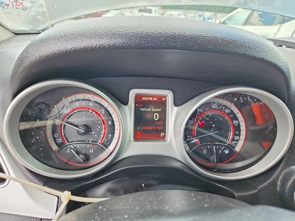 2020 DODGE JOURNEY SE