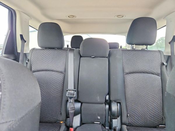 2020 DODGE JOURNEY SE