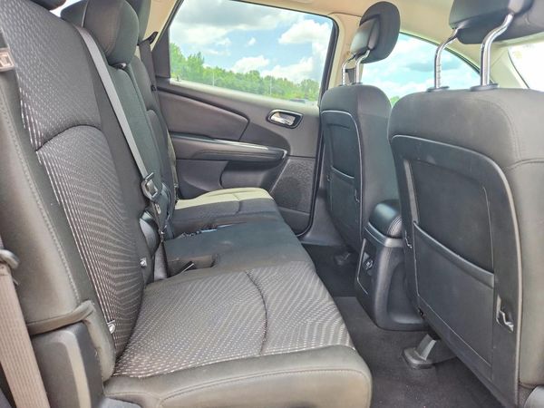 2020 DODGE JOURNEY SE